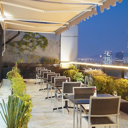 Alteza Polanco Hotel เม็กซิโกซิตี้ ภายนอก รูปภาพ