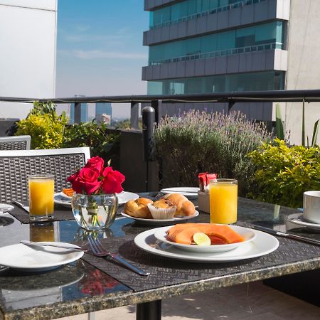 Alteza Polanco Hotel เม็กซิโกซิตี้ ภายนอก รูปภาพ