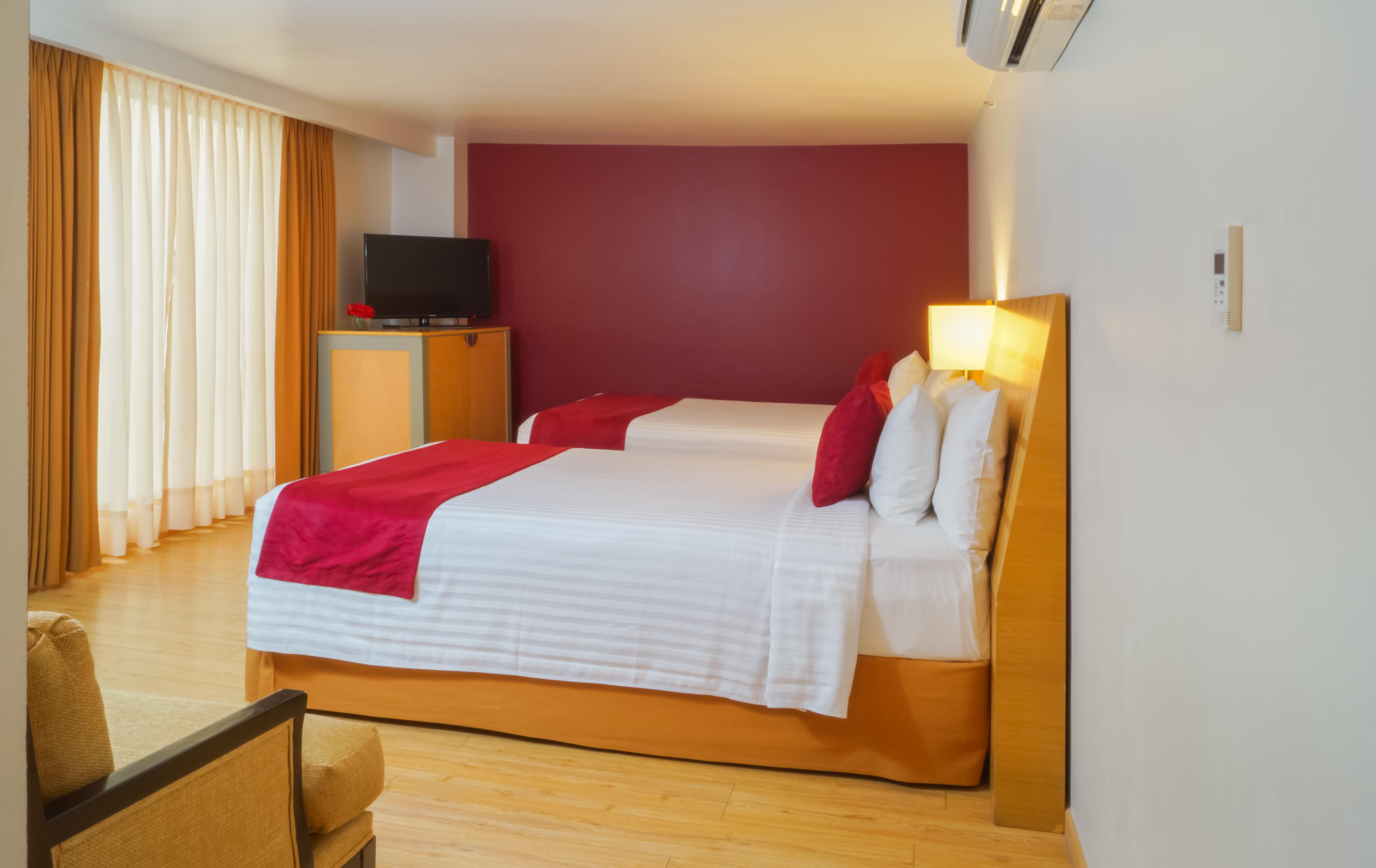 Alteza Polanco Hotel เม็กซิโกซิตี้ ภายนอก รูปภาพ