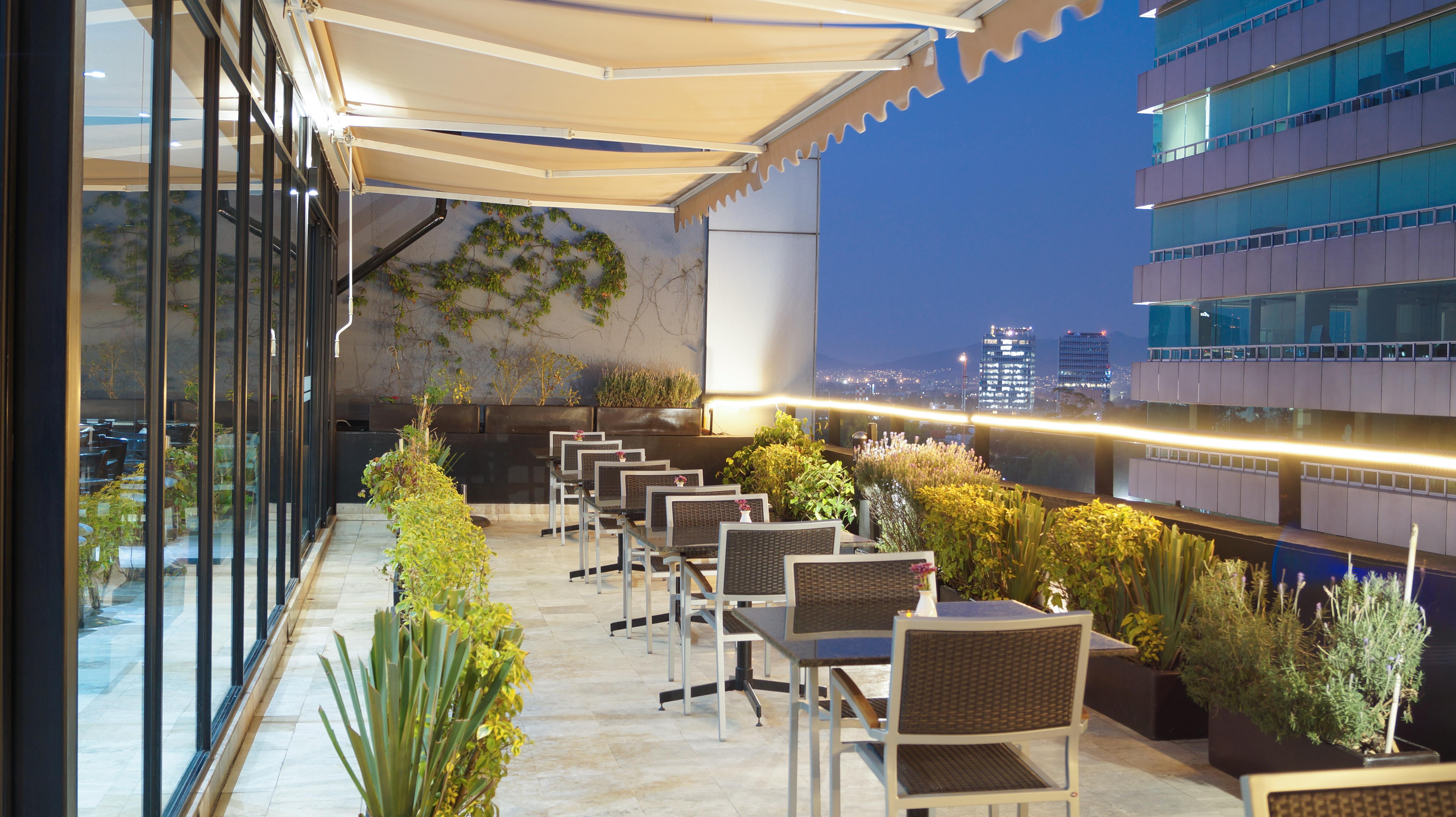 Alteza Polanco Hotel เม็กซิโกซิตี้ ภายนอก รูปภาพ