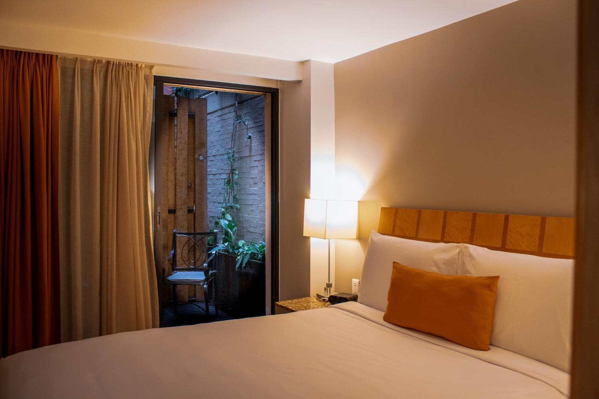 Alteza Polanco Hotel เม็กซิโกซิตี้ ภายนอก รูปภาพ