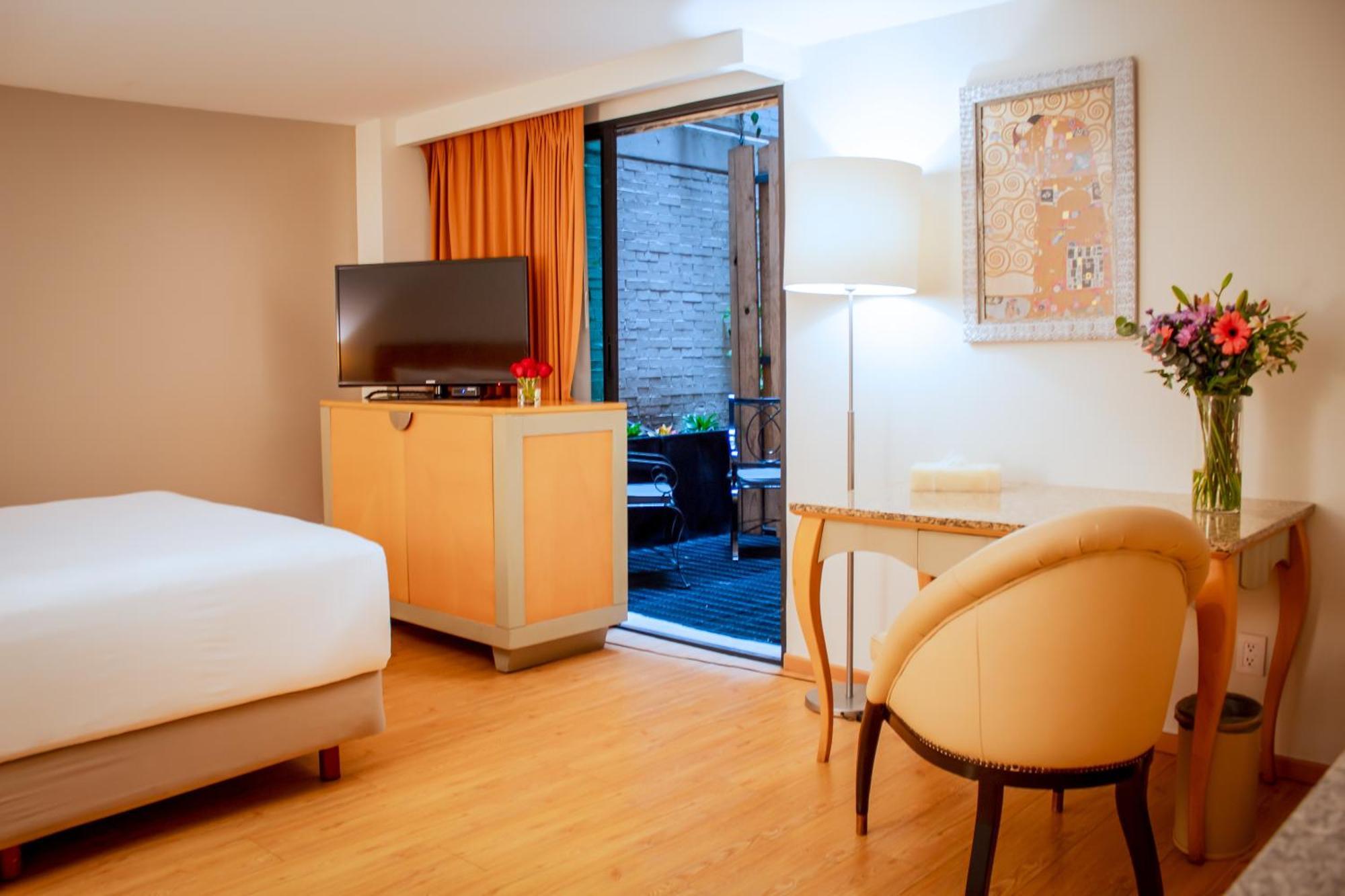 Alteza Polanco Hotel เม็กซิโกซิตี้ ภายนอก รูปภาพ