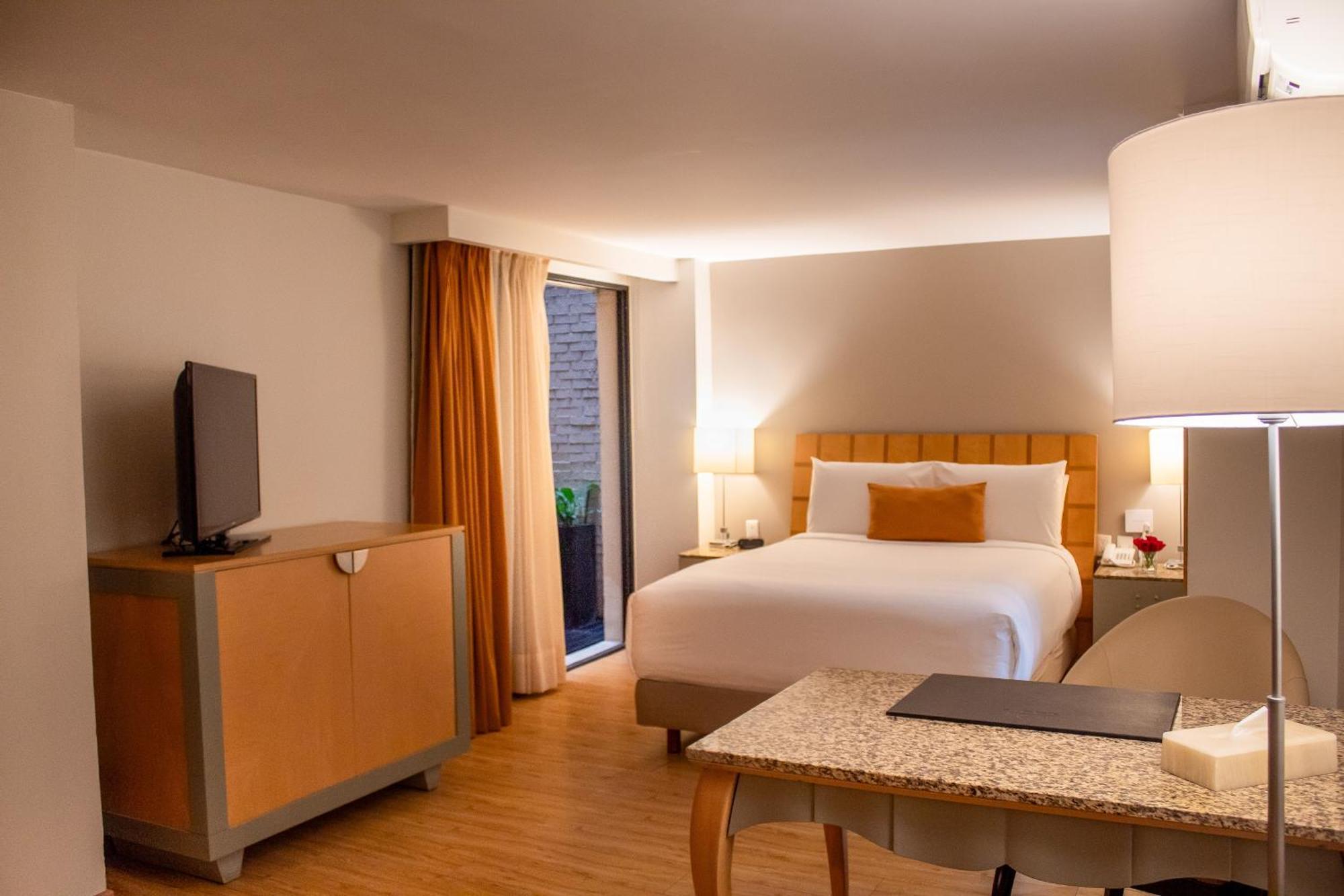Alteza Polanco Hotel เม็กซิโกซิตี้ ภายนอก รูปภาพ