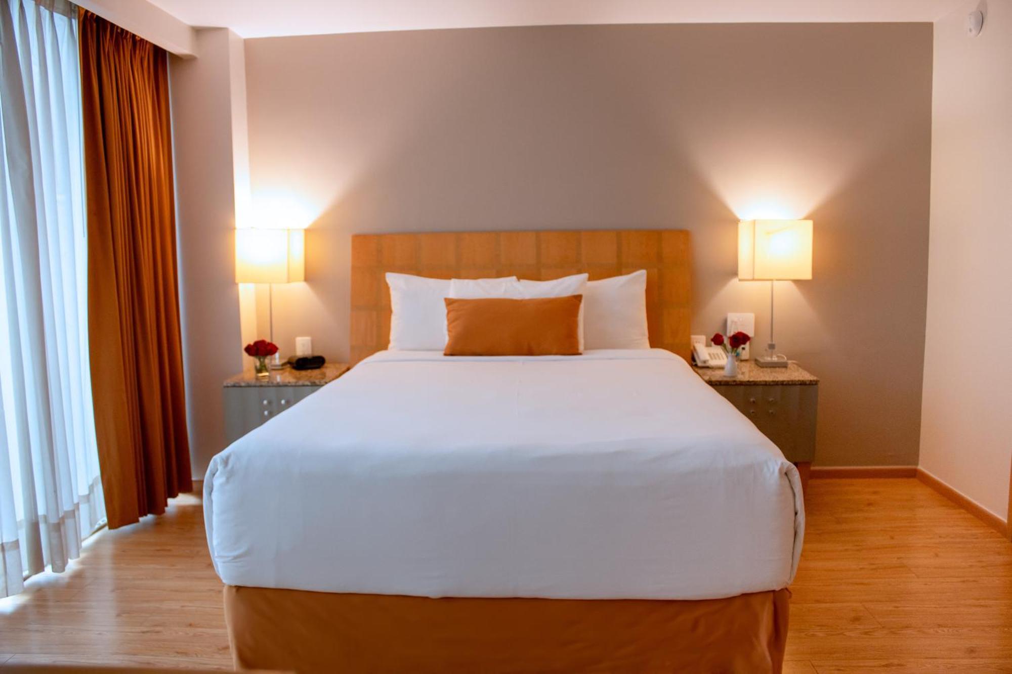 Alteza Polanco Hotel เม็กซิโกซิตี้ ภายนอก รูปภาพ