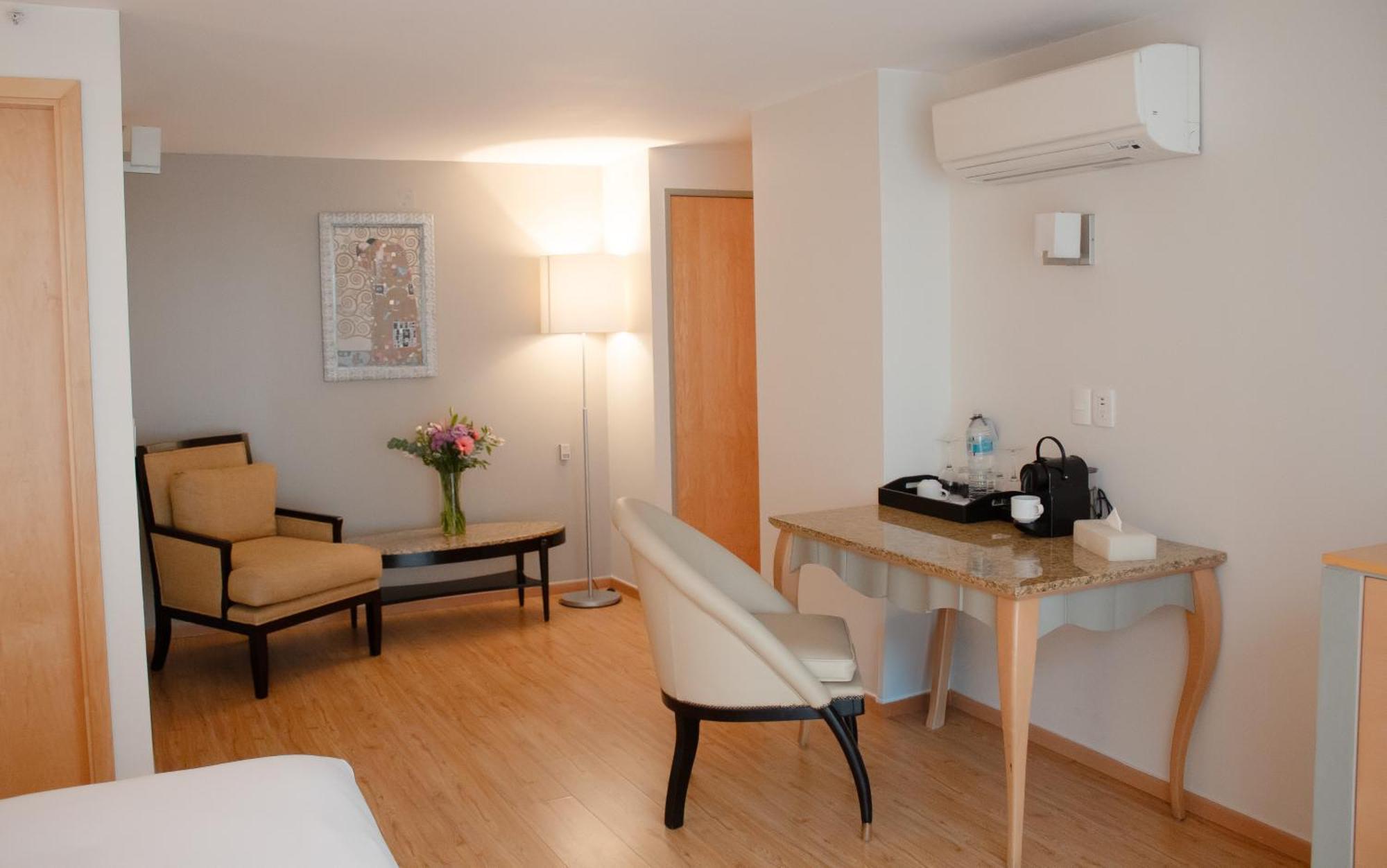 Alteza Polanco Hotel เม็กซิโกซิตี้ ภายนอก รูปภาพ