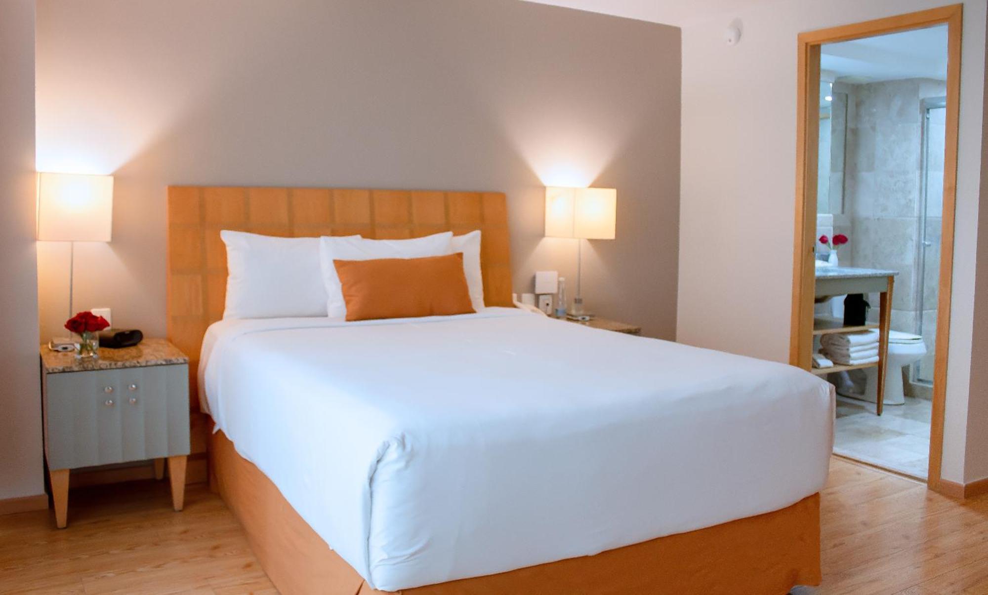 Alteza Polanco Hotel เม็กซิโกซิตี้ ภายนอก รูปภาพ