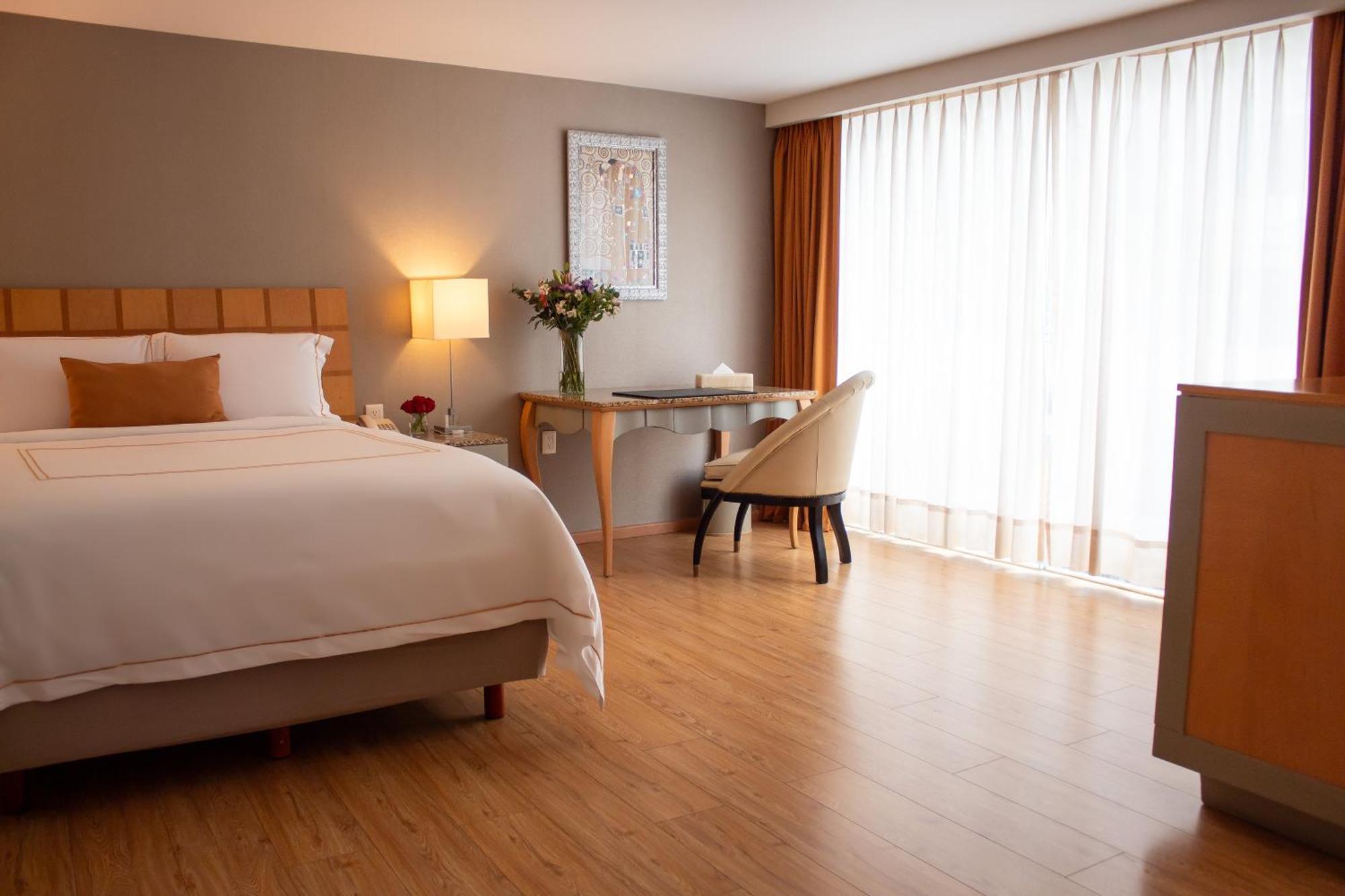 Alteza Polanco Hotel เม็กซิโกซิตี้ ภายนอก รูปภาพ