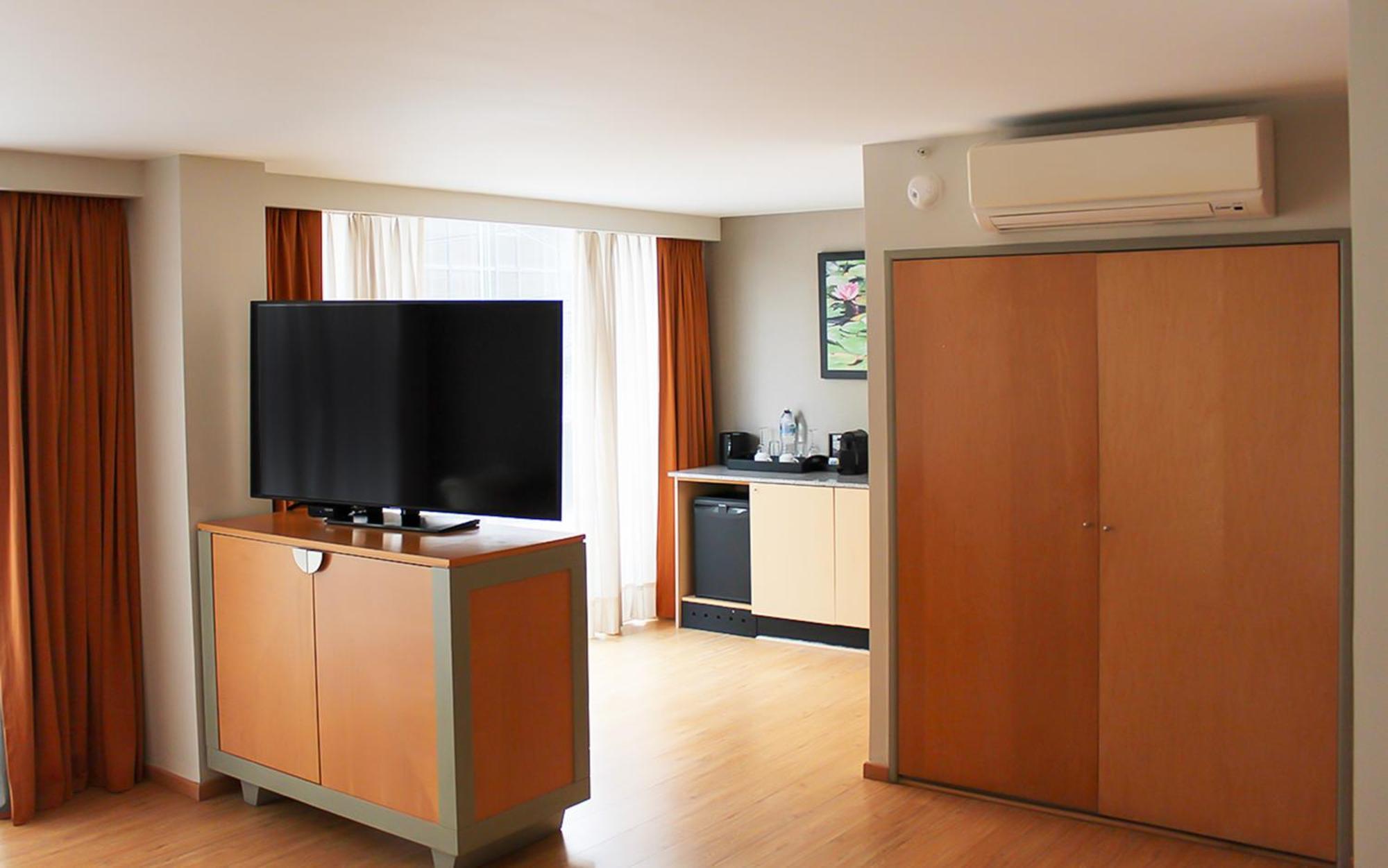 Alteza Polanco Hotel เม็กซิโกซิตี้ ภายนอก รูปภาพ