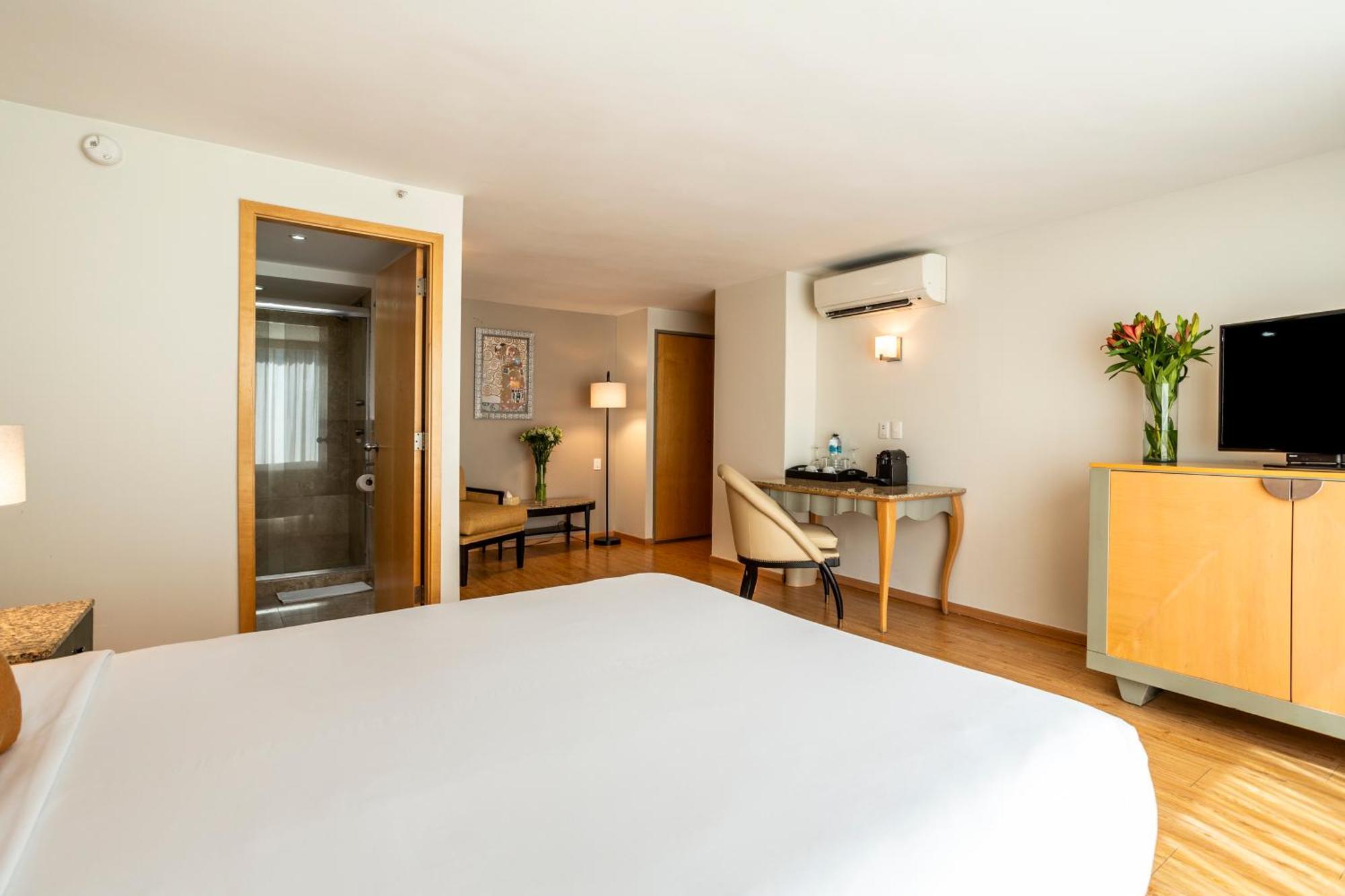 Alteza Polanco Hotel เม็กซิโกซิตี้ ภายนอก รูปภาพ