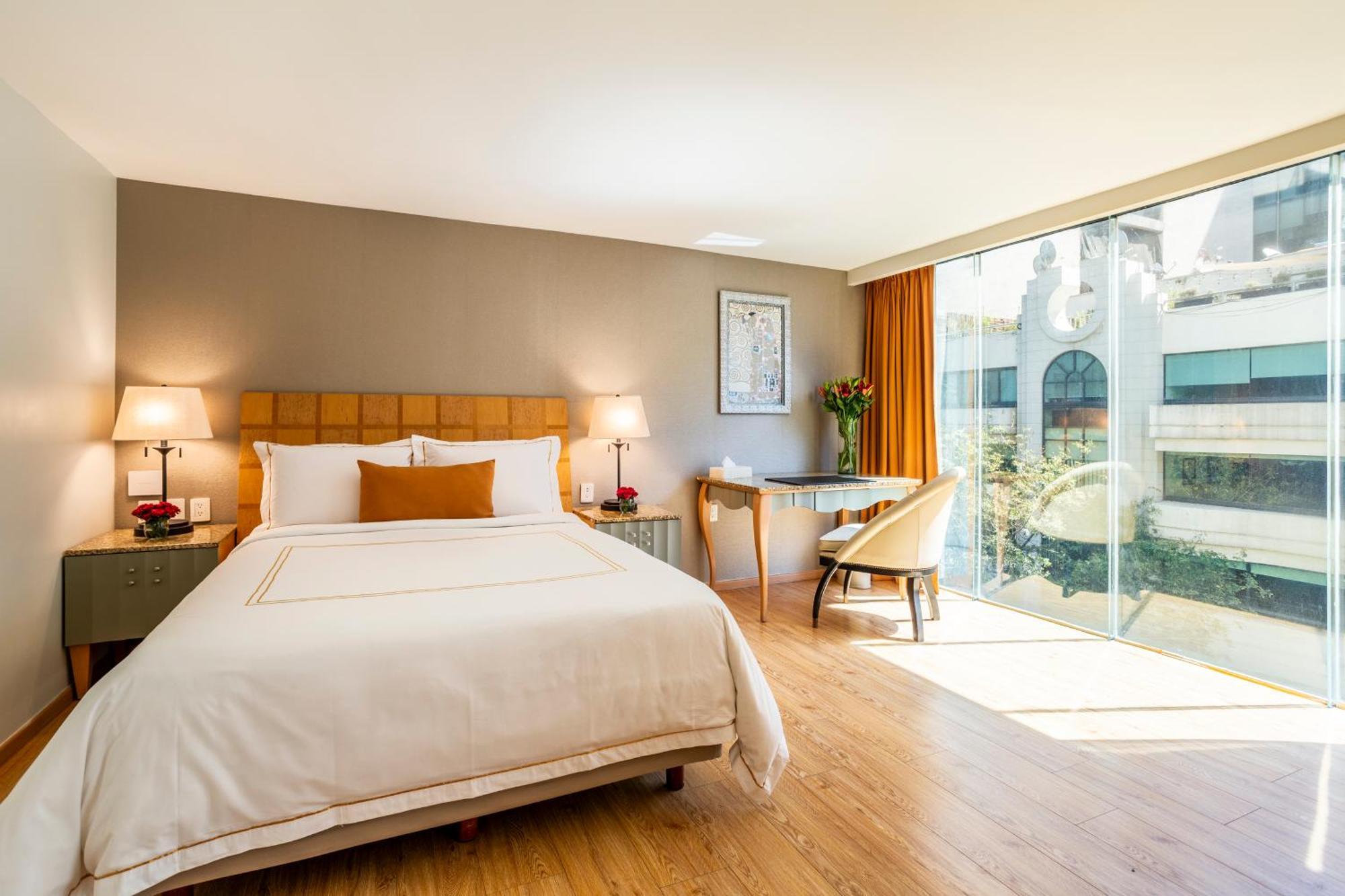 Alteza Polanco Hotel เม็กซิโกซิตี้ ภายนอก รูปภาพ