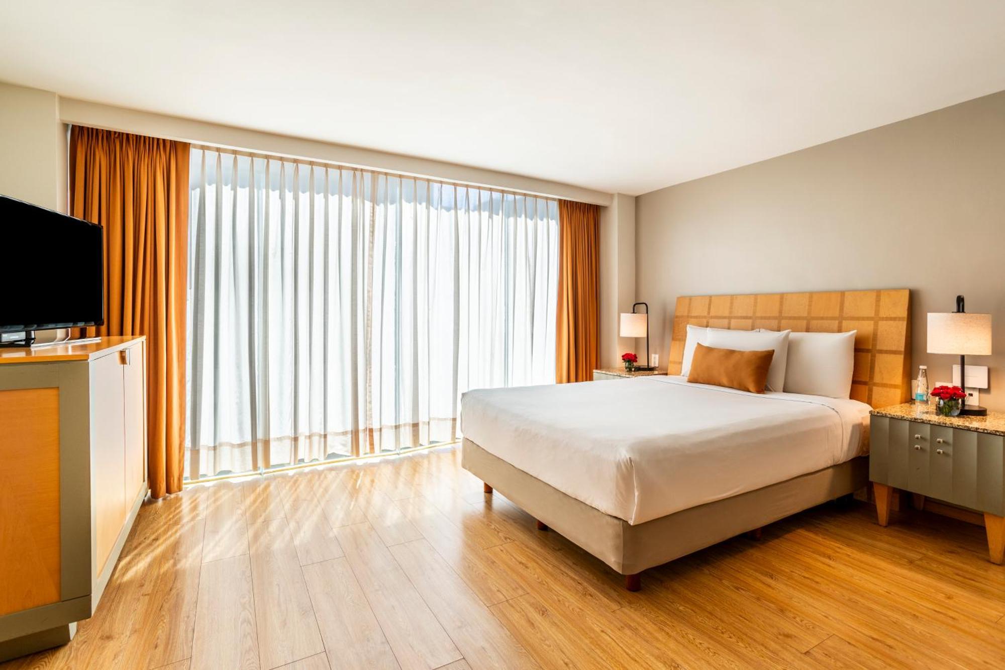 Alteza Polanco Hotel เม็กซิโกซิตี้ ภายนอก รูปภาพ