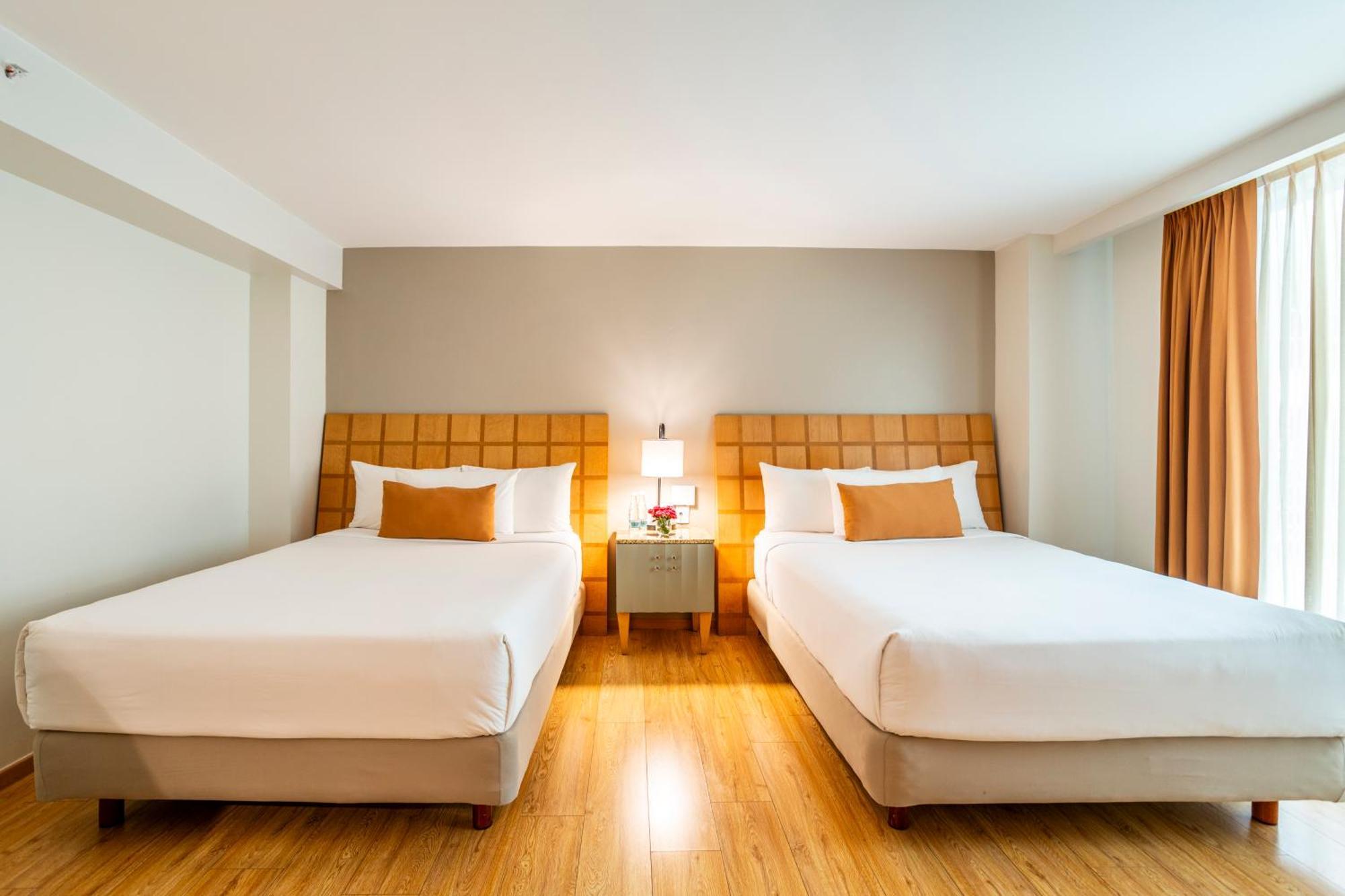 Alteza Polanco Hotel เม็กซิโกซิตี้ ภายนอก รูปภาพ