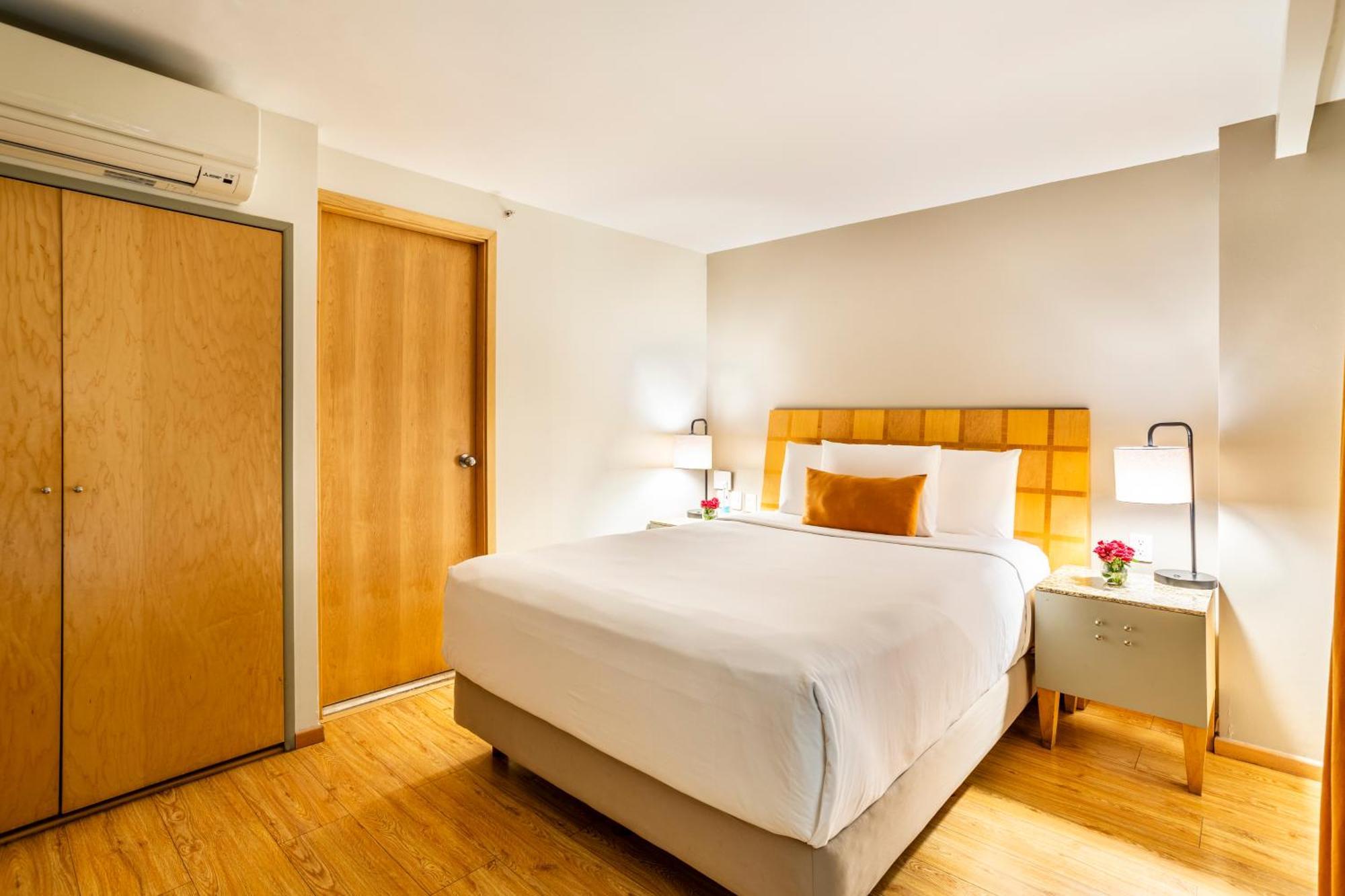 Alteza Polanco Hotel เม็กซิโกซิตี้ ภายนอก รูปภาพ