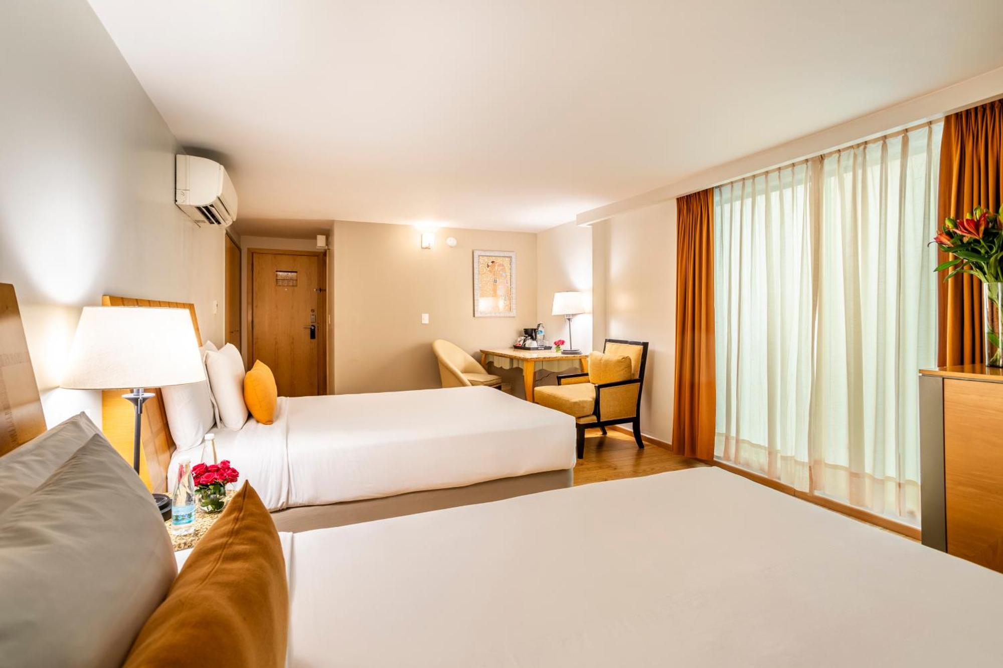 Alteza Polanco Hotel เม็กซิโกซิตี้ ภายนอก รูปภาพ