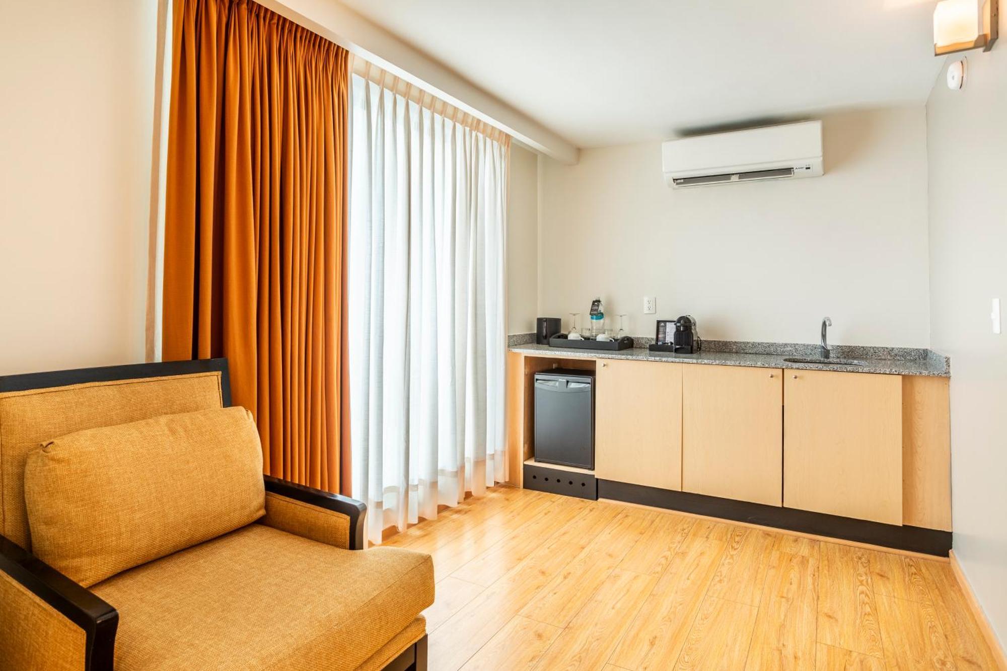 Alteza Polanco Hotel เม็กซิโกซิตี้ ภายนอก รูปภาพ