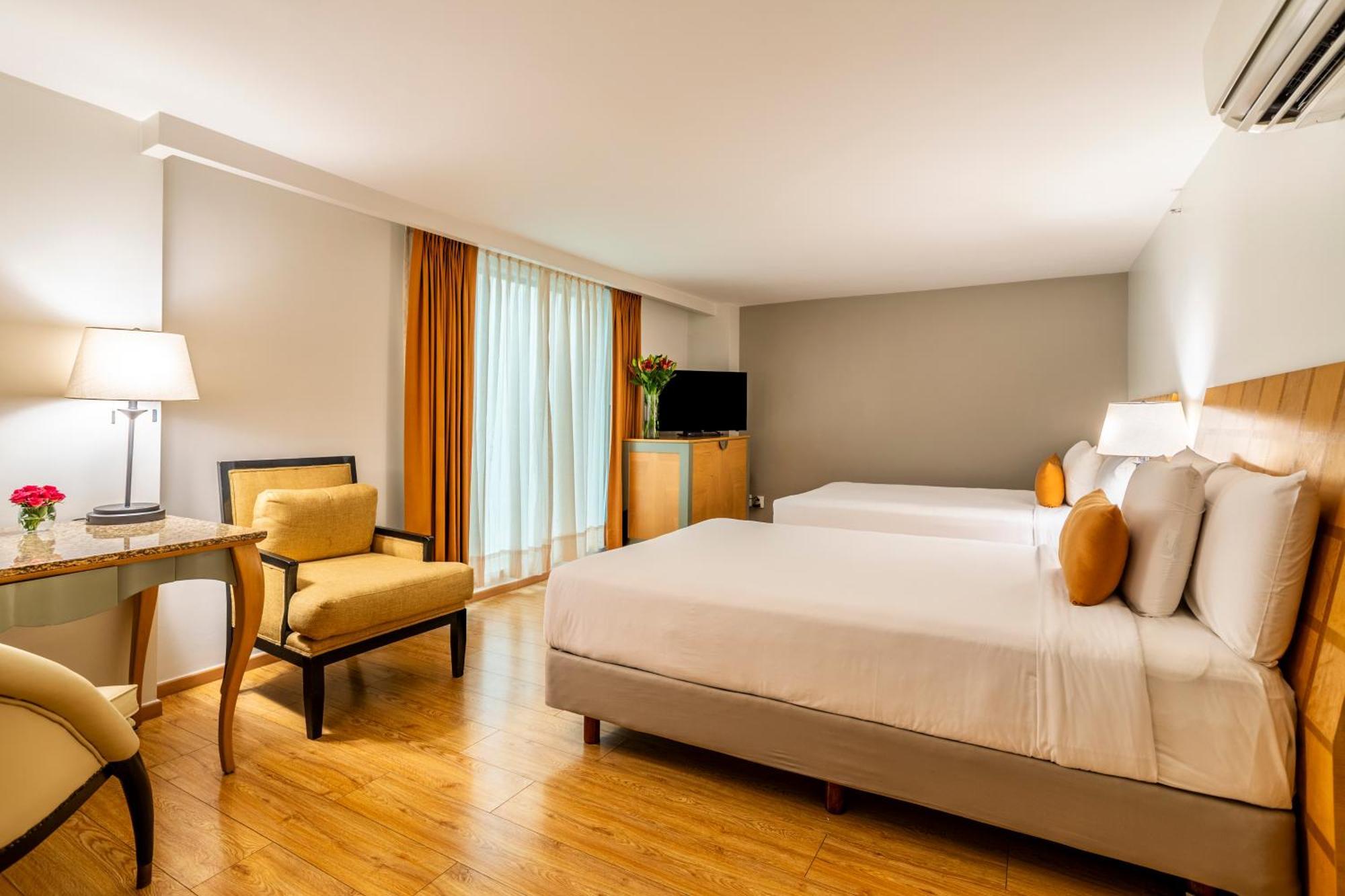 Alteza Polanco Hotel เม็กซิโกซิตี้ ภายนอก รูปภาพ