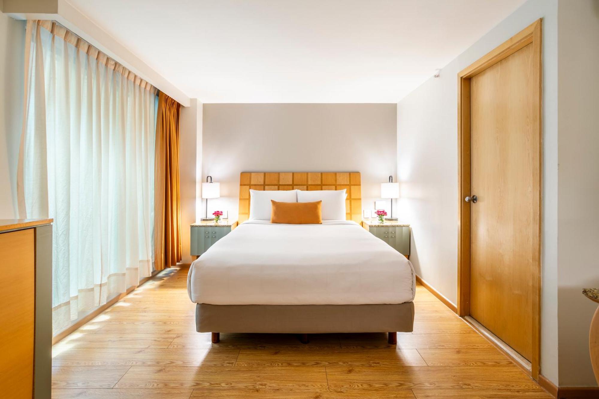 Alteza Polanco Hotel เม็กซิโกซิตี้ ภายนอก รูปภาพ