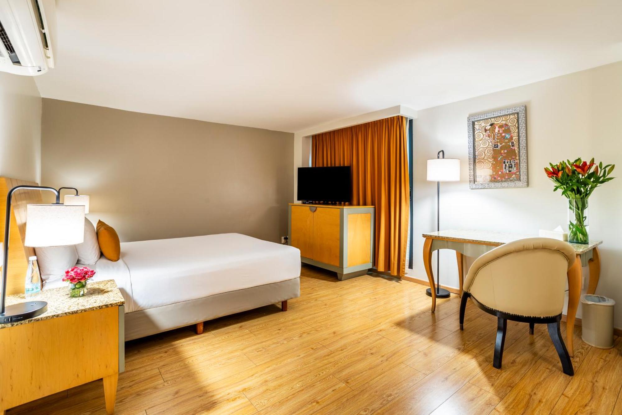 Alteza Polanco Hotel เม็กซิโกซิตี้ ภายนอก รูปภาพ