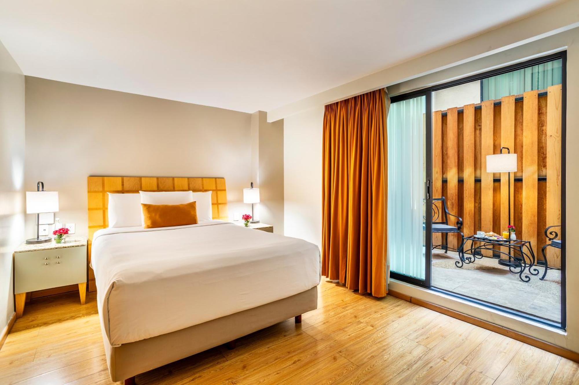 Alteza Polanco Hotel เม็กซิโกซิตี้ ภายนอก รูปภาพ