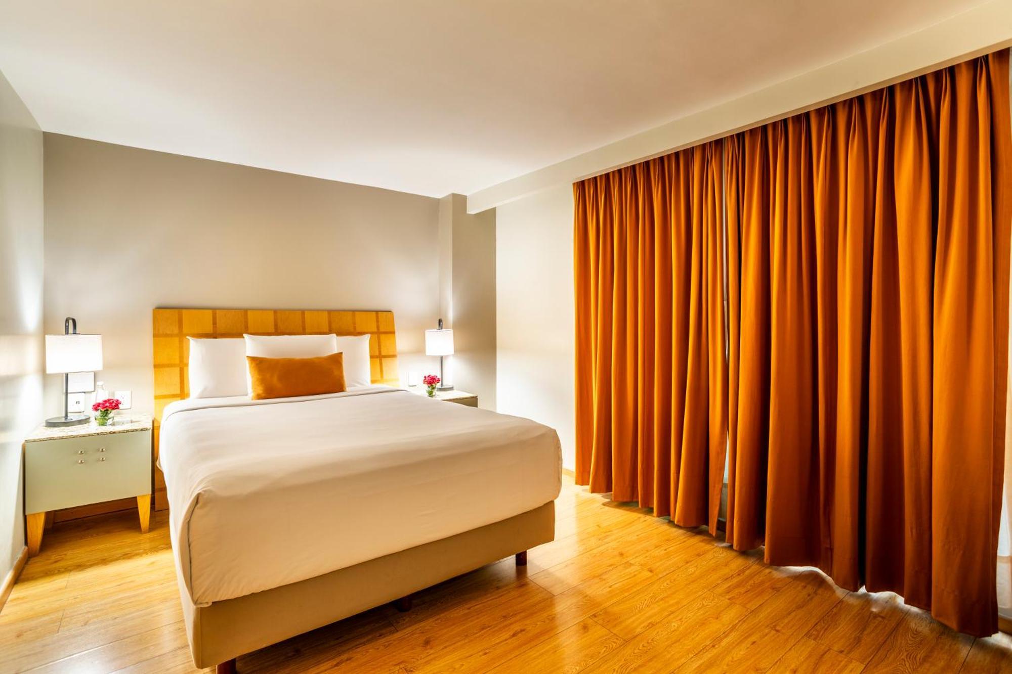 Alteza Polanco Hotel เม็กซิโกซิตี้ ภายนอก รูปภาพ
