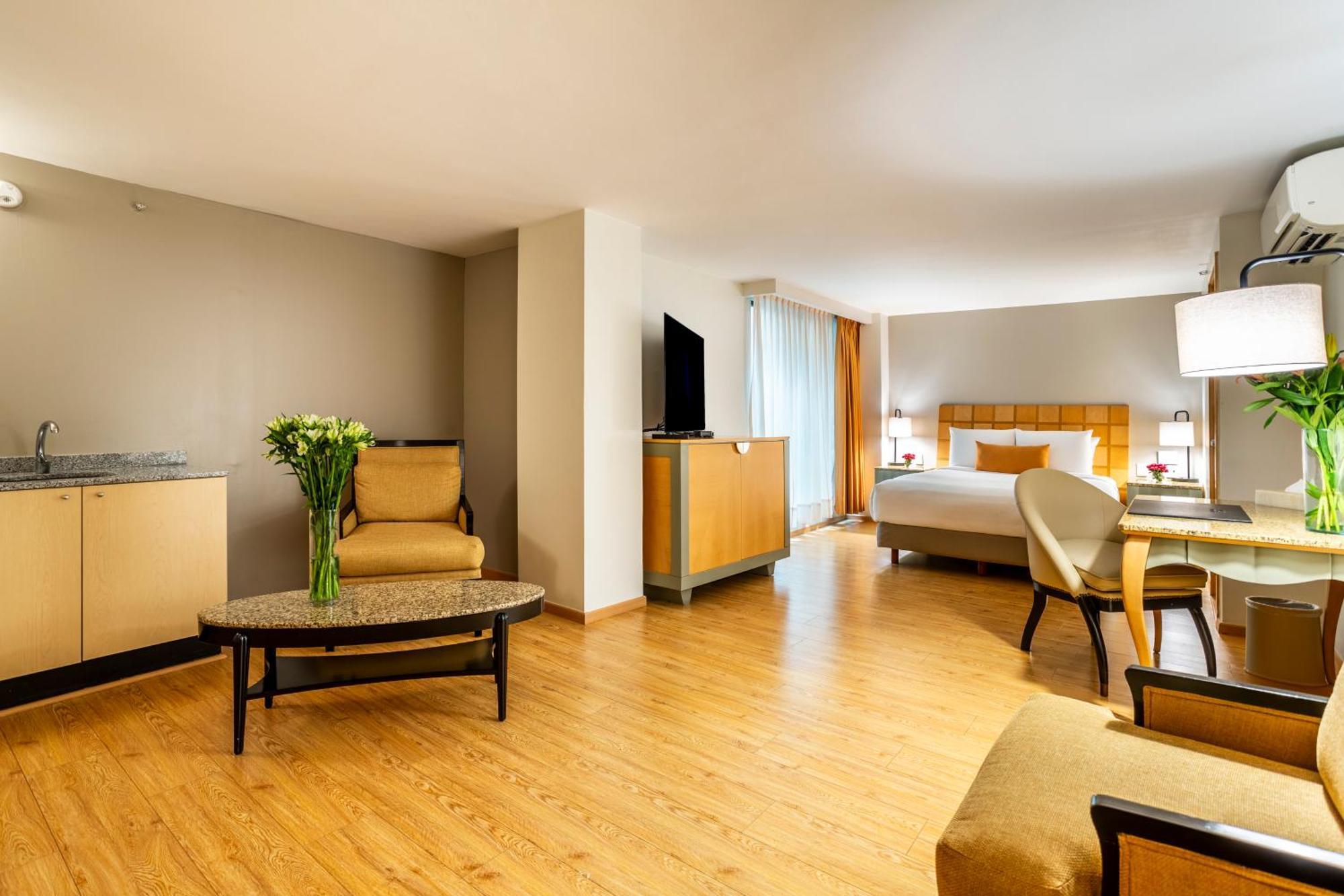 Alteza Polanco Hotel เม็กซิโกซิตี้ ภายนอก รูปภาพ