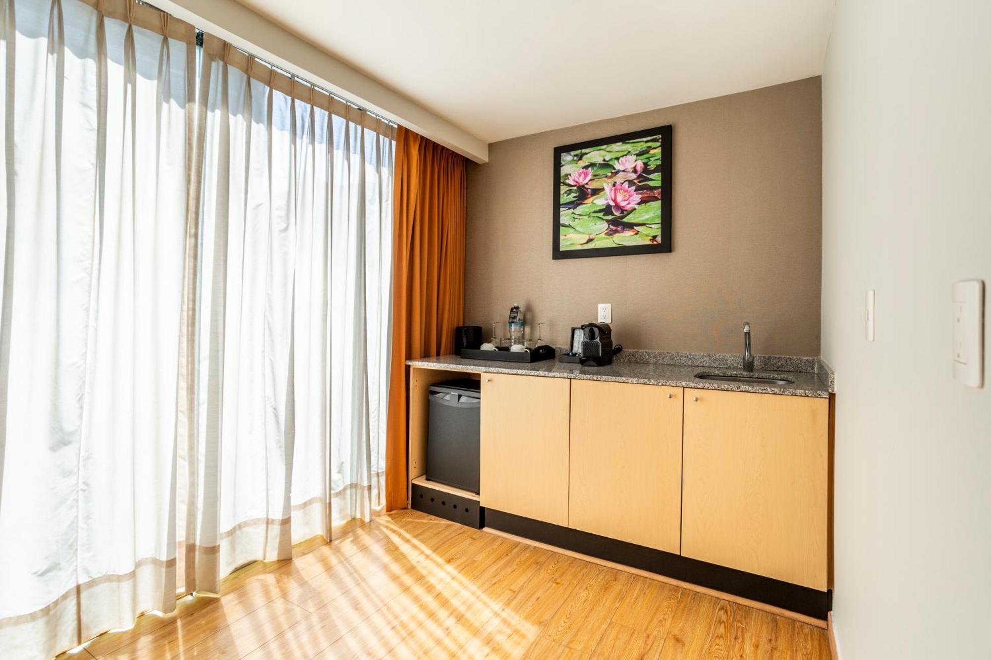 Alteza Polanco Hotel เม็กซิโกซิตี้ ภายนอก รูปภาพ