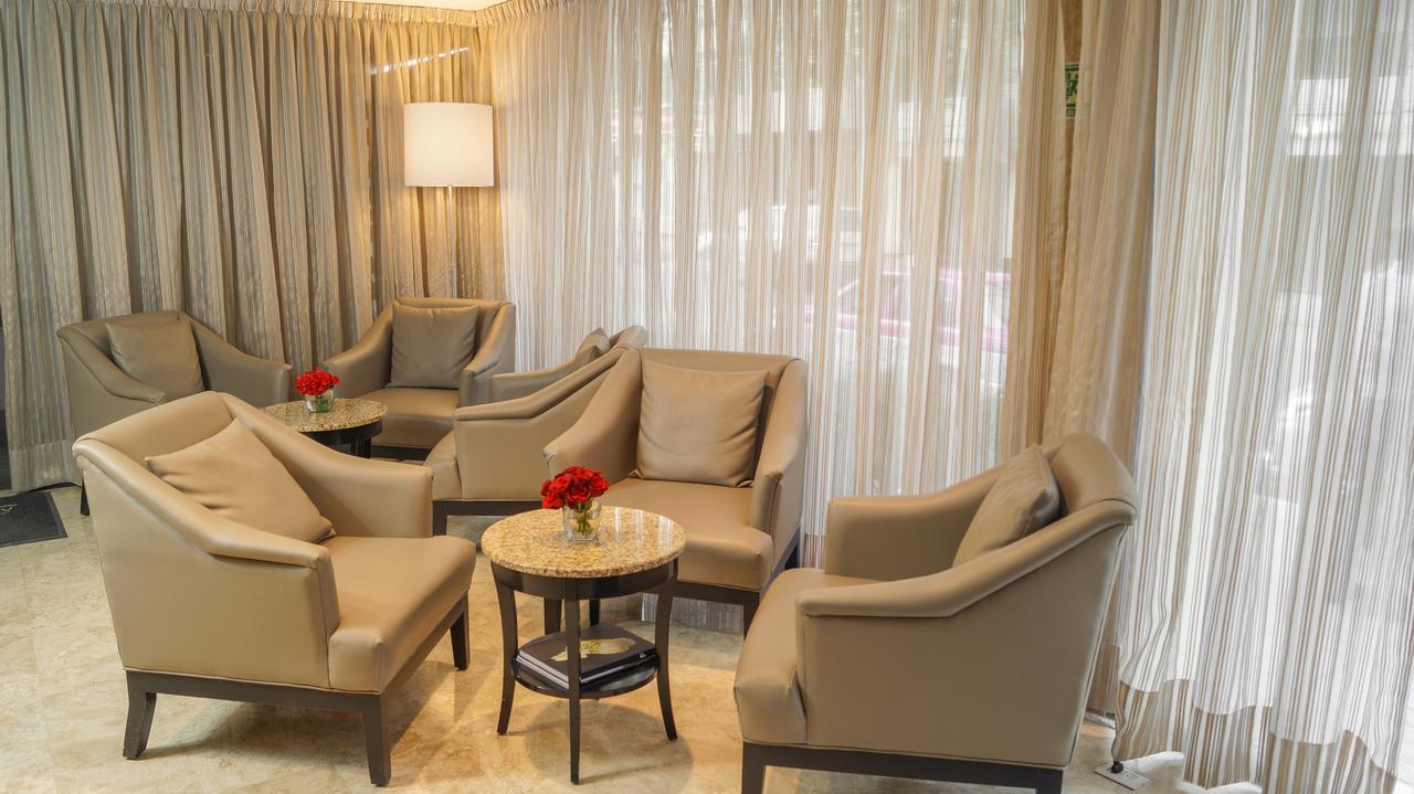 Alteza Polanco Hotel เม็กซิโกซิตี้ ภายนอก รูปภาพ