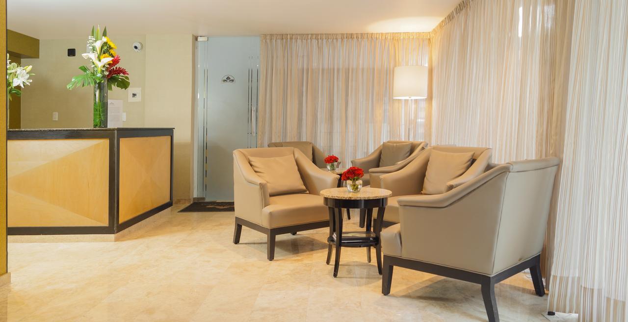 Alteza Polanco Hotel เม็กซิโกซิตี้ ภายนอก รูปภาพ