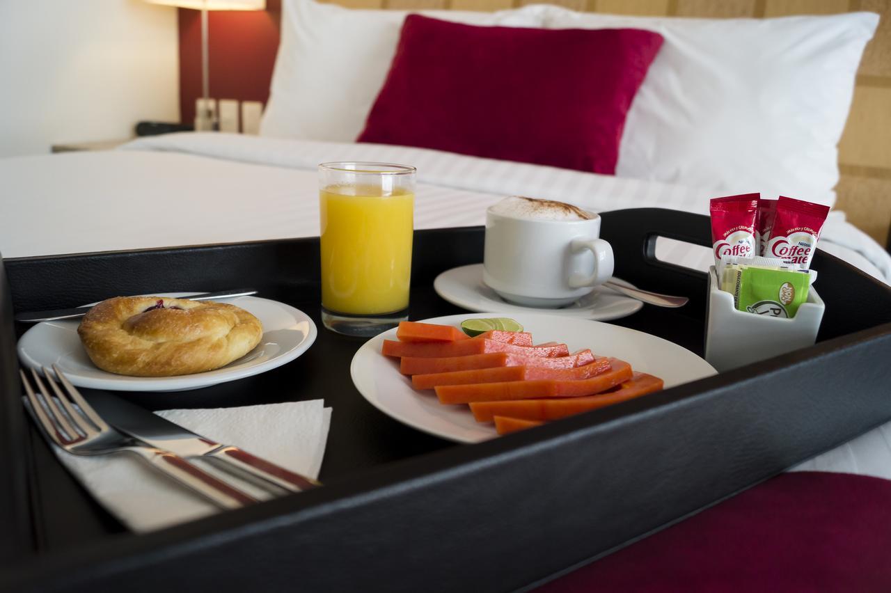 Alteza Polanco Hotel เม็กซิโกซิตี้ ภายนอก รูปภาพ